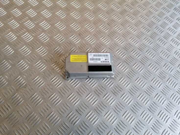 Drošības spilvena vadības bloks priekš VOLVO XC70 2007