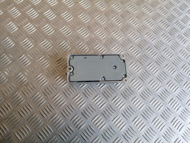 Drošības spilvena vadības bloks priekš VOLVO XC70 2007