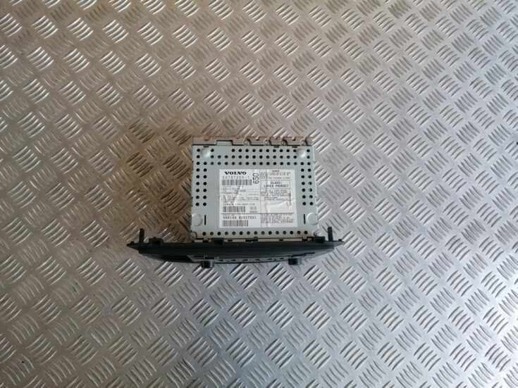 CD/DVD/Navigācijas bloks priekš VOLVO XC70 2007