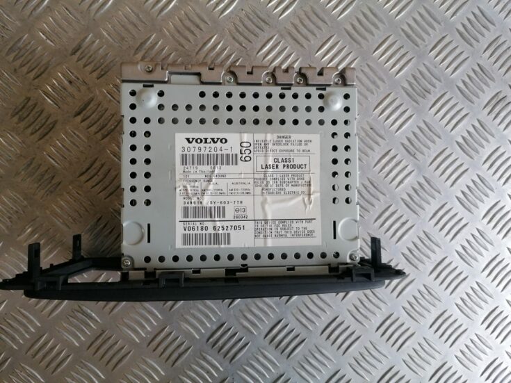 CD/DVD/Navigācijas bloks priekš VOLVO XC70 2007
