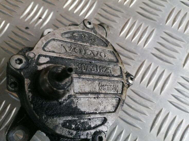 Vakuuma sūknis priekš VOLVO XC70 2007