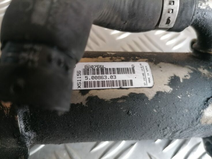 EGR vārsta dzesētājs priekš VOLVO XC70 2007