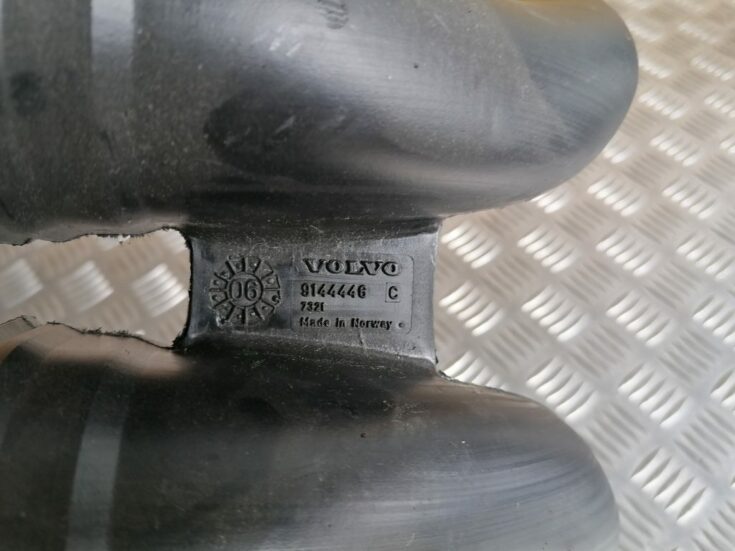 Salona gaisa vads priekš VOLVO XC70 2007