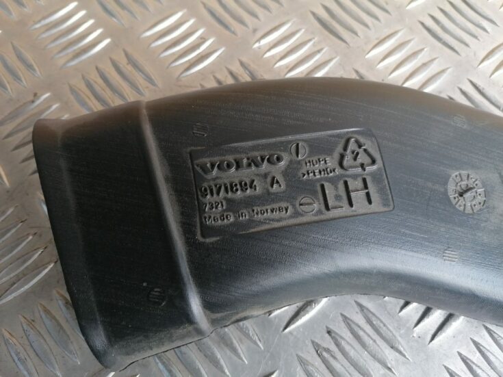 Salona gaisa vads priekš VOLVO XC70 2007