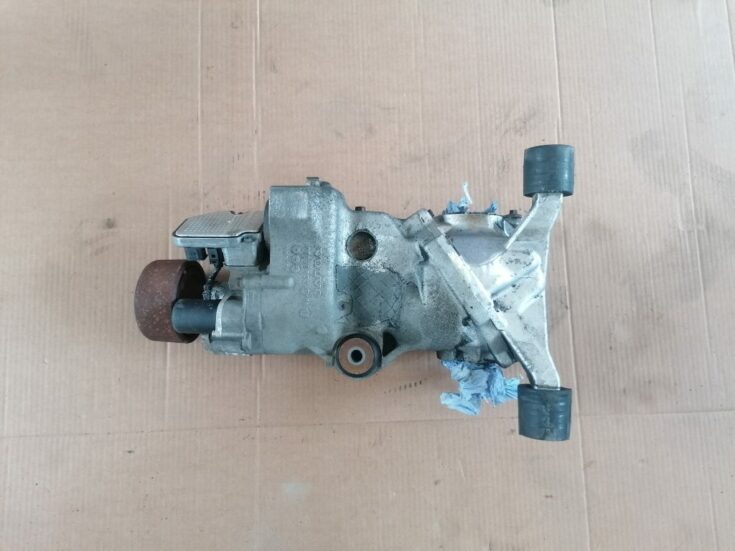 Aizmugurējais reduktors priekš VOLVO XC70 2007