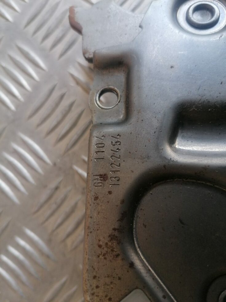 Stāvbremzes svira priekš OPEL ASTRA H 2005