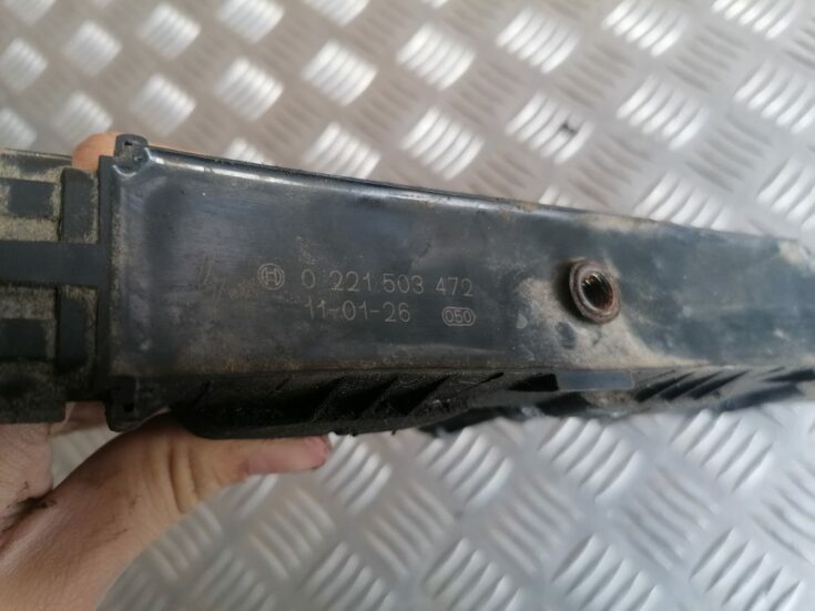 Augstsprieguma spole priekš OPEL ASTRA H 2005