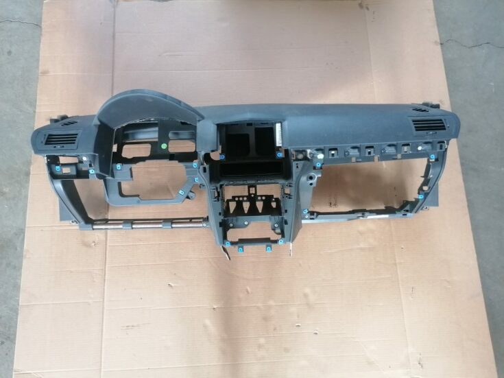 Mērinstrumentu panelis priekš OPEL ASTRA H 2005