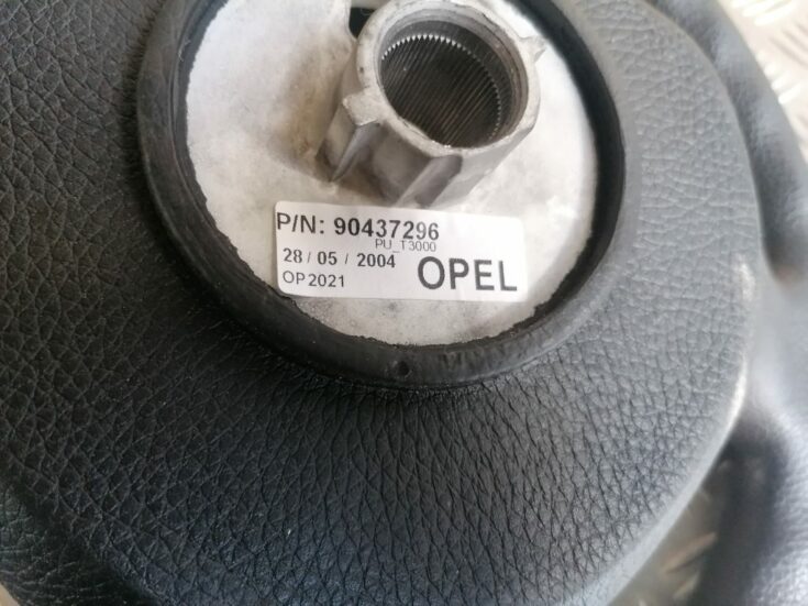 Stūre priekš OPEL ZAFIRA 2004