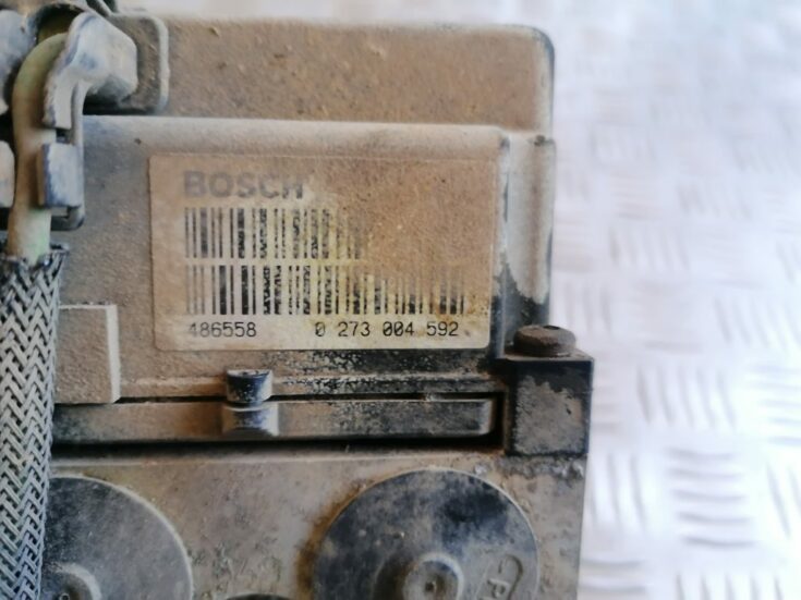 ABS bloks priekš OPEL ZAFIRA 2004