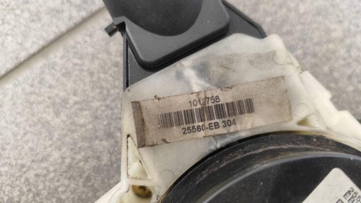 Stūres statnes slēdzis priekš NISSAN PATHFINDER 2006