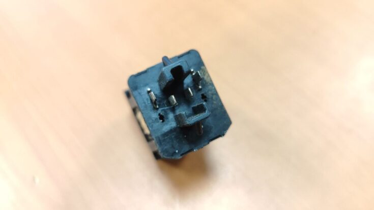 Lukturu augstuma regulēšanas poga priekš SAAB 9-5 1999