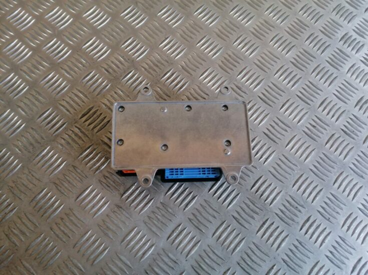 Drošības spilvena vadības bloks priekš VOLVO C30 2008 SILVER