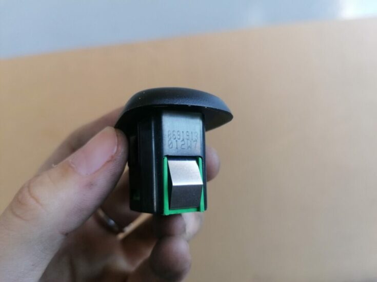 Gaismas sensors priekš VOLVO C30 2008 SILVER