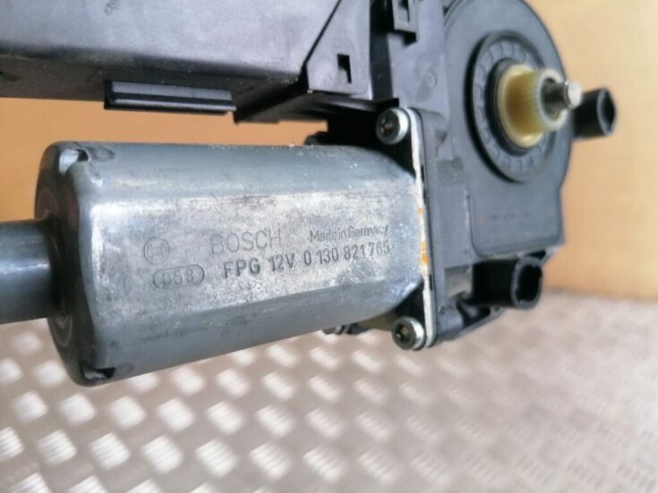 Elektrisko stiklu motors priekš AUDI A4 2008 AVANT