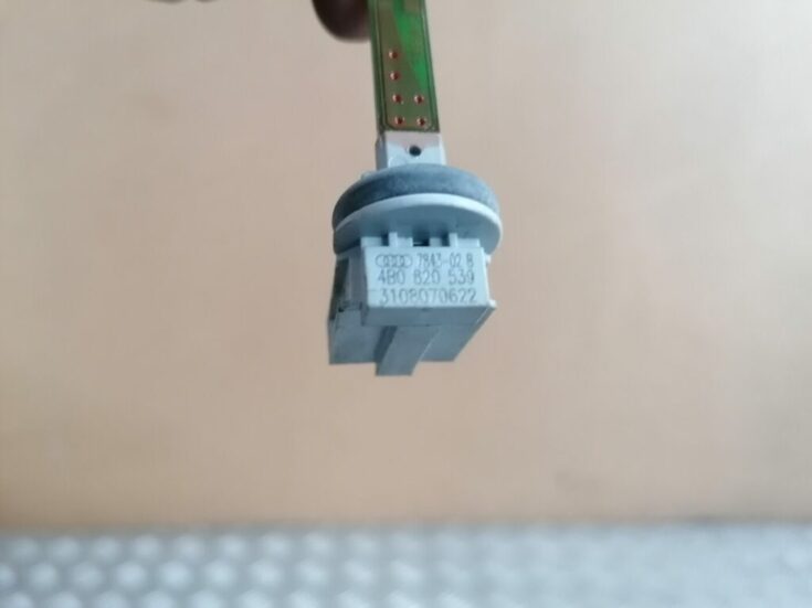 Temperatūras devejs priekš AUDI A4 2008 AVANT
