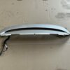 Bagāžnieka vāka spoileris priekš VOLVO C30 2008 SILVER