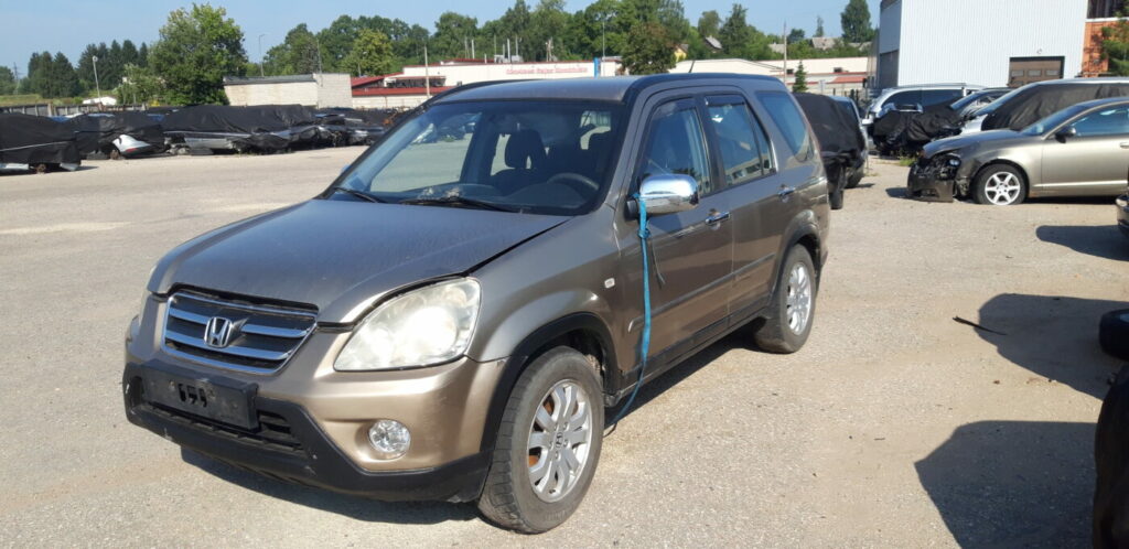 HONDA CR-V 2006 117