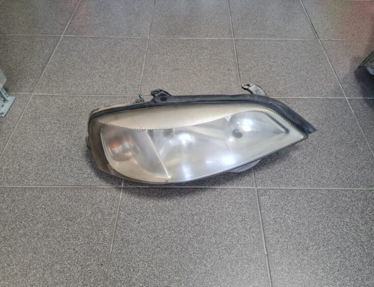 Priekšējais labais lukturis priekš OPEL ASTRA 2002