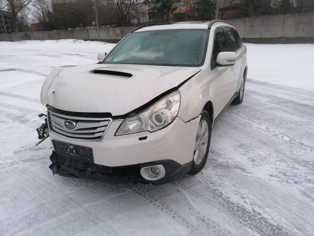 SUBARU LEGACY 2009 255