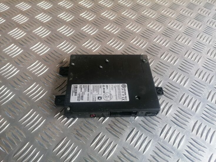 Bluetooth vadības bloks priekš VW GOLF VARIANT 2012