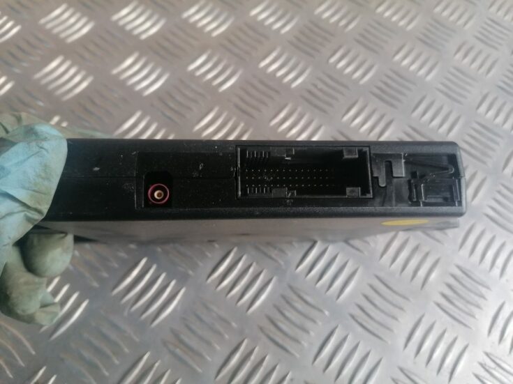 Bluetooth vadības bloks priekš VW GOLF VARIANT 2012