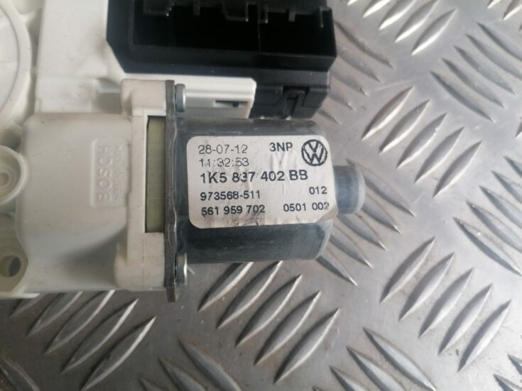 Elektrisko stiklu motors priekš VW GOLF VARIANT 2012