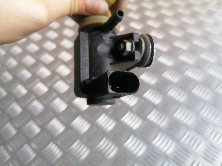 Solenoīda vakuuma vārsts priekš VW GOLF VARIANT 2012