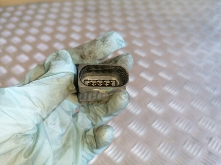 Paaugstinājuma spiediena sensors priekš VW GOLF VARIANT 2012