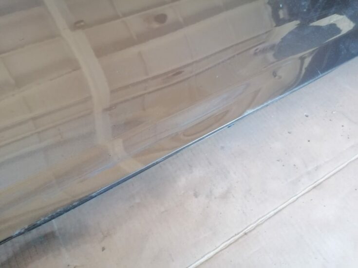 Priekšējās labās durvis priekš VW GOLF VARIANT 2012