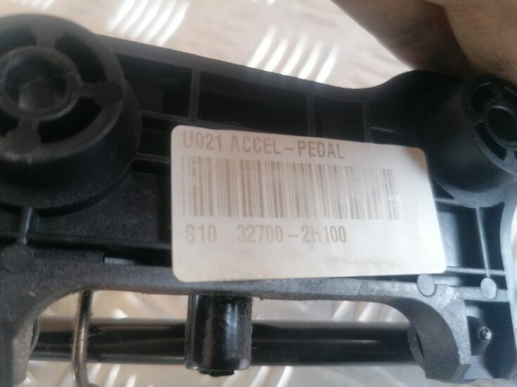 Gāzes pedālis priekš KIA CEED 2007