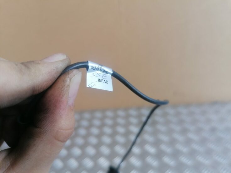 Citi auto elektroinstalācijas vadi priekš KIA CEED 2007