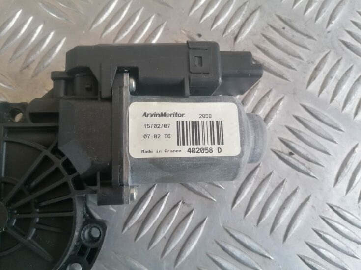 Elektrisko stiklu motors priekš KIA CEED 2007