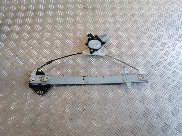 Stikla pacelšanas mehānisms aizmugurējais labais priekš SUBARU LEGACY 2009
