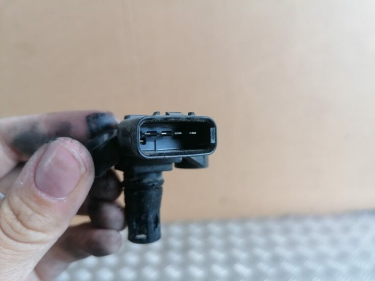 Solenoīda vakuuma vārsts priekš SUBARU LEGACY 2009