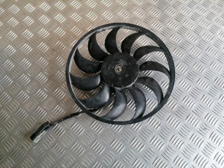 Dzesēšanas radiatora ventilators priekš SUBARU LEGACY 2009