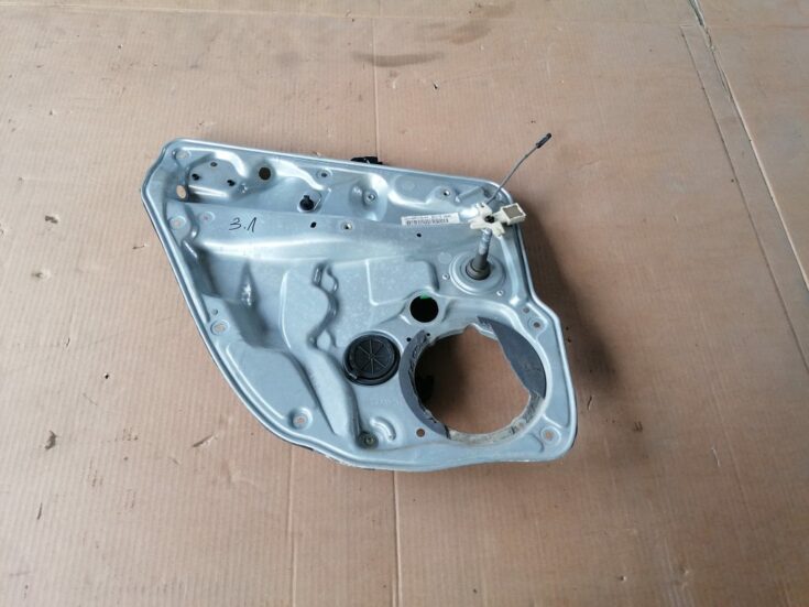 Stikla pacelšanas mehānisma panele priekš VW GOLF IV 1999