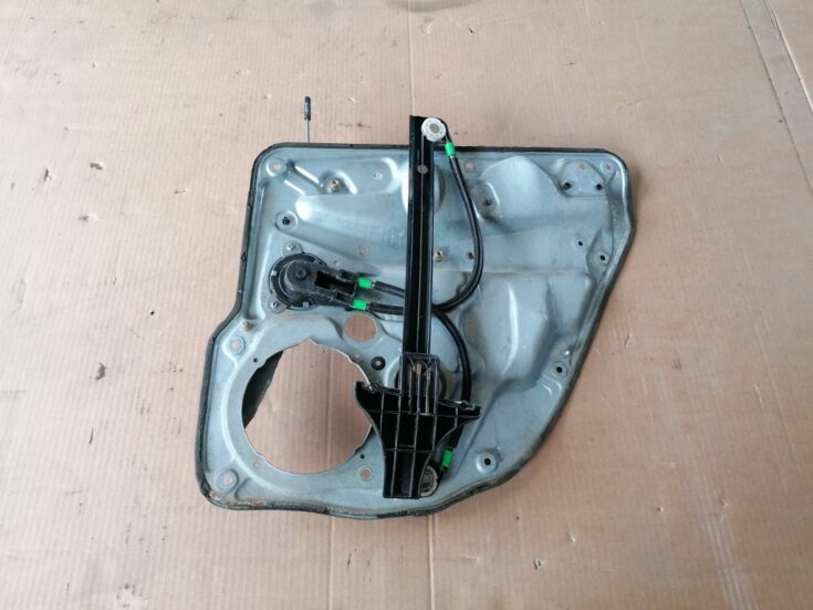 Stikla pacelšanas mehānisma panele priekš VW GOLF IV 1999