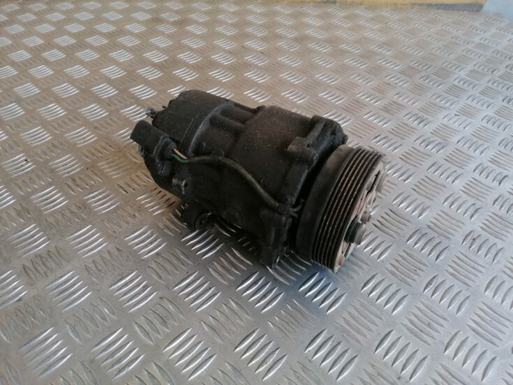 Gaisa kondicioniera kompresors priekš VW GOLF IV 1999