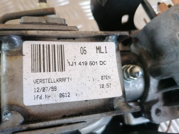 Stūres statne priekš VW GOLF IV 1999