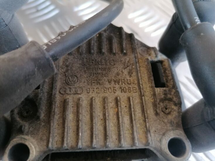 Augstsprieguma spole priekš VW GOLF IV 1999