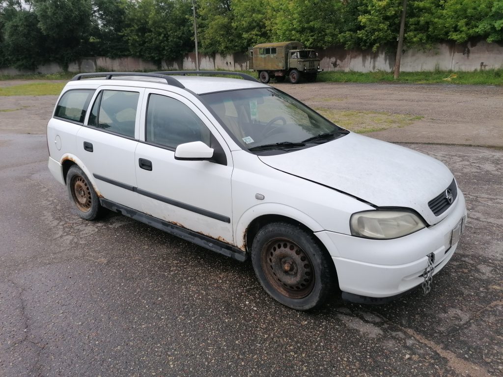 OPEL ASTRA 2002 187