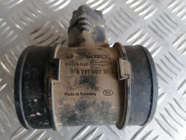Gaisa plūsmas mērītājs priekš OPEL ASTRA 2002