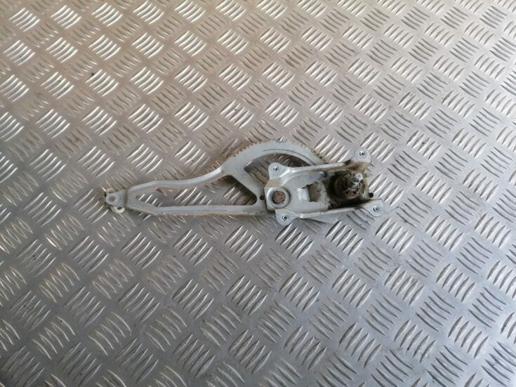 Stikla pacelšanas mehānisms aizmugurējais labais priekš OPEL ASTRA 2002