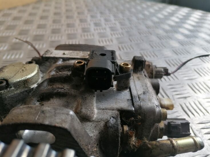 Augstspiediena degvielas sūknis priekš OPEL ASTRA 2002