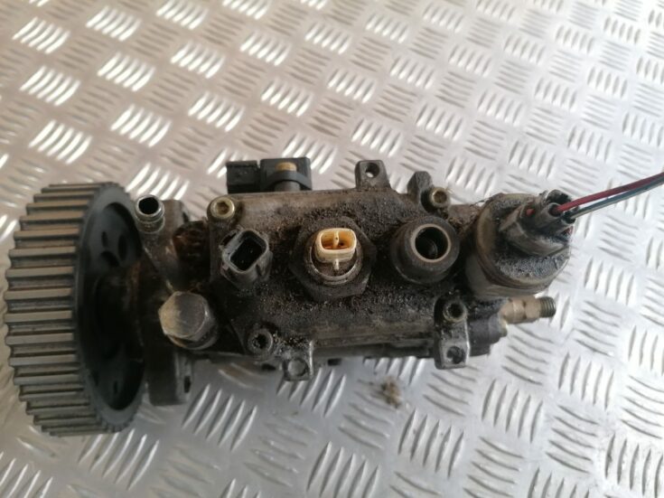 Augstspiediena degvielas sūknis priekš OPEL ASTRA 2002