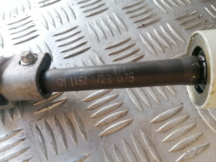 Stūres statne priekš OPEL ASTRA 2002