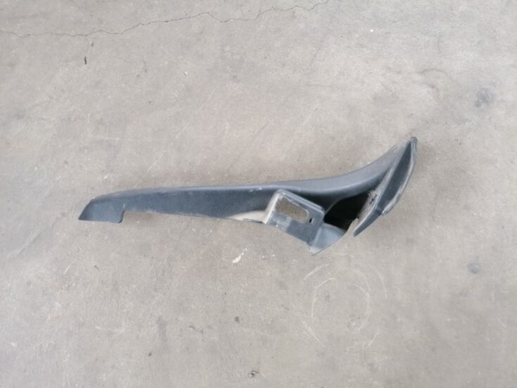 Sliekšņa aizmugurēja kreisa uzlika (salonā) priekš OPEL ASTRA 2002