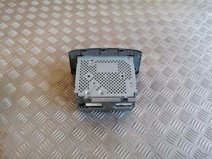 CD/DVD/Navigācijas bloks priekš TOYOTA AVENSIS 2007