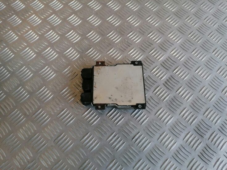 Degvielas smidzinātāju vadības bloks priekš TOYOTA AVENSIS 2007